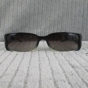 New Divine Eyewear Nice Clear Fade/Smoke Gradient Sunglasses Women's NWT